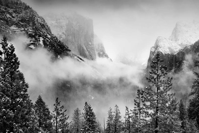 Snow Storm HD Wallpapers