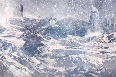 18 Winter Blizzard Wallpapers Winter 378 :: Blizzard Winter