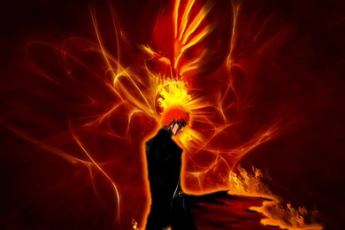 Image Bleach wallpaper kurosaki ichigo bankai wallpaper 1876 hd ...