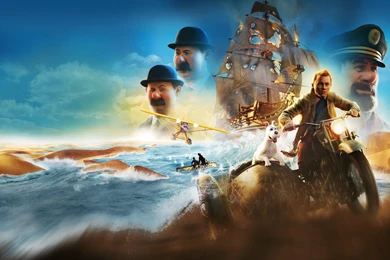 Tintin HD Wallpapers 1920x1080 (1) Hebus.org High Definition ...