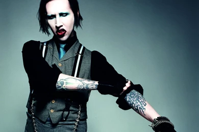 Marilyn Manson Wallpapers Pack Download FLGX DB