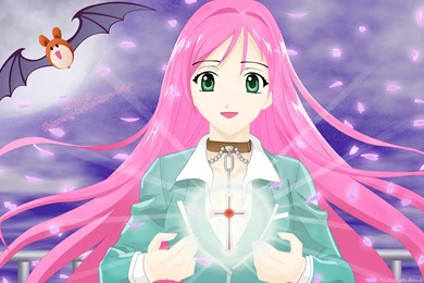 50 Rosario + Vampire HD Wallpapers