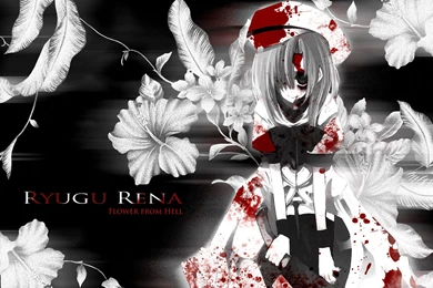 Higurashi When They Cry Wallpapers 1600x1200 (