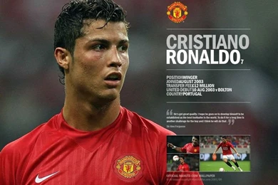 Manchester United Wallpaper Cristiano Ronaldo Manchester United Iphone Wallpaper