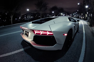 Lamborghini White Wallpapers HD