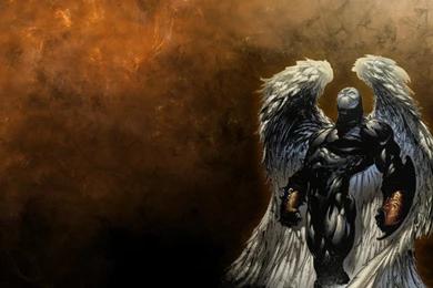 15 Fallen Angel HD Wallpapers