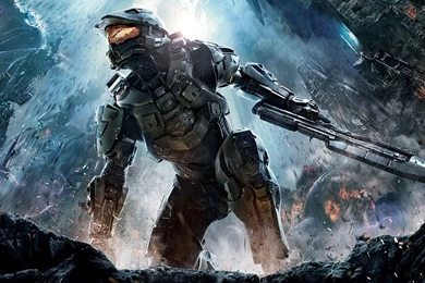 Halo Master Chief Collection Sci Fi Shooter Action Futuristic Fps