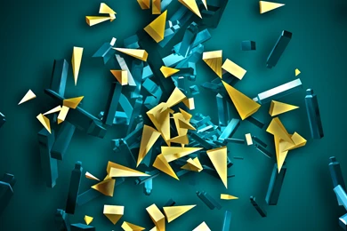 3D Abstract Wallpapers