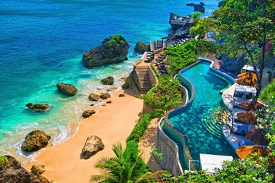 Ayana Resort Bali Wallpapers