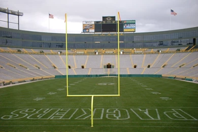 Lambeau Field Wallpapers