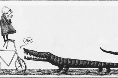 Edward Gorey On Pinterest