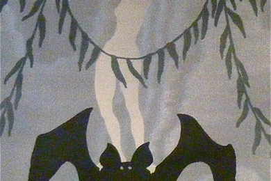 Dracula Wallpapers By Edward Gorey