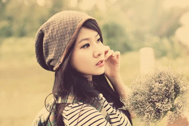 Beautiful Asian Wallpapers