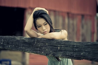 Beautiful Asian Girl