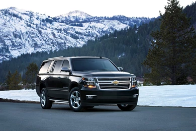 2016 Chevrolet Tahoe Z71 Picture Wallpapers HD Wallpapers Desktop ...