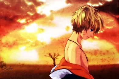 Naruto Wallpapers 3D 033, 3D