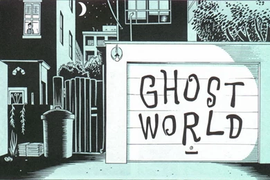 Union Films Review Ghost World