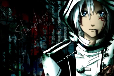 Pack De 48 Wallpapers HD Del Anime D Gray Man Por Mega YouTube