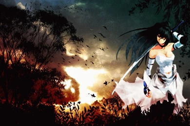 Anime Wallpapers Pack