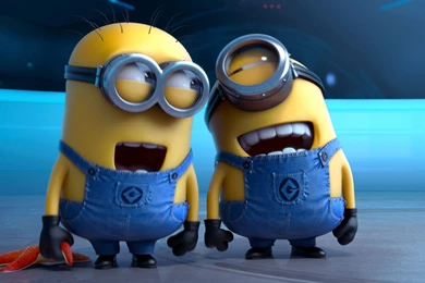 Despicable Me Wallpapers
