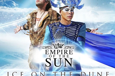 EMPIRE OF THE SUN Electronic New Wave Glam Pop Edm Wallpapers ...