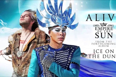 Empire Of The Sun Alive (Audio MP3 Full HD) YouTube