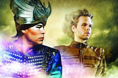 EMPIRE OF THE SUN Electronic New Wave Glam Pop Edm Wallpapers ...