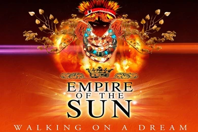 EMPIRE OF THE SUN Electronic New Wave Glam Pop Edm Wallpapers ...