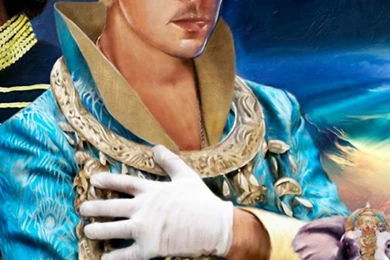 Download Wallpapers 640x960 Empire Of The Sun, Graphics, Space ...