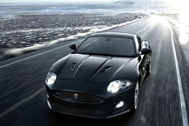 Wallpapers Gallery Of Jaguar XKR S Muscle Car Pictures
