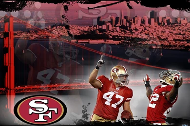San Francisco 49ers Wallpapers HD