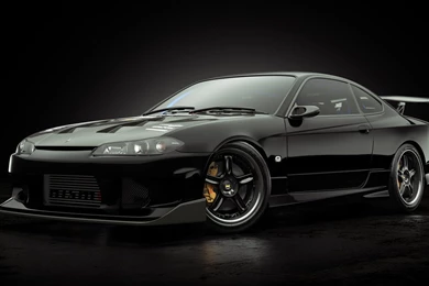 Nissan Silvia S15 Wallpapers Wallpapers