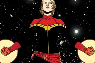 Captain Marvel (