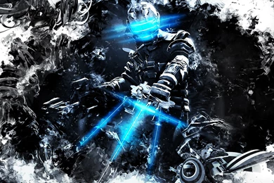 Dead Space 3 Wallpapers 1366x768