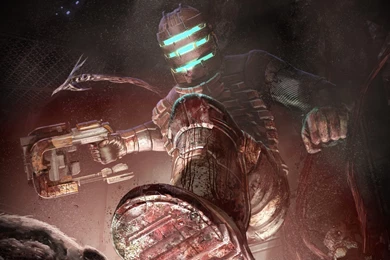 Dead Space Wallpapers