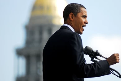 Obama Speech HD Wallpapers