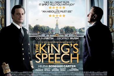 The King's Speech The King's Speech Wallpapers (20512621) Fanpop