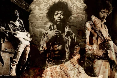 Jimi Hendrix Wallpapers