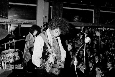 Jimi Hendrix Wallpapers (11342) Wallpaperesque