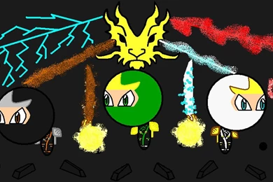 Top Ninjago Purple Ninja Wallpapers