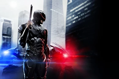 Robocop Wallpapers