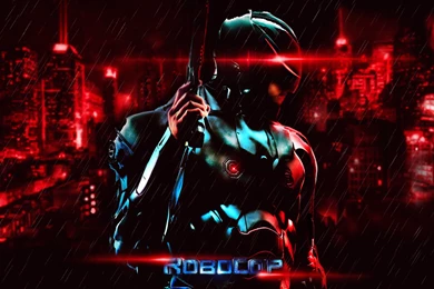 56 Robocop HD Wallpapers