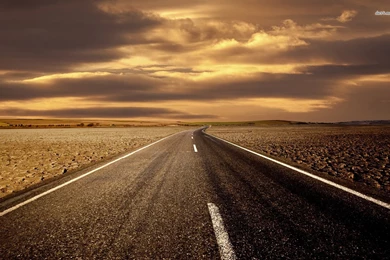 High Quality Country Road Wallpapers