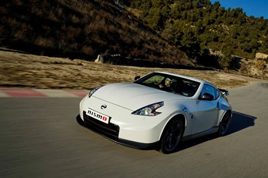 2014 Nissan 370Z Nismo Tuning F Wallpapers