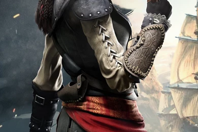 Assassin's Creed Pirates HD Wallpapers For Samsung Galaxy S6 ...