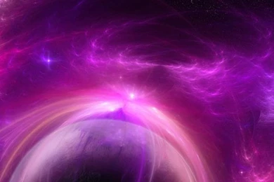 Deep Blue Space iPhone 5 Wallpapers / IPod Wallpapers HD Free Download