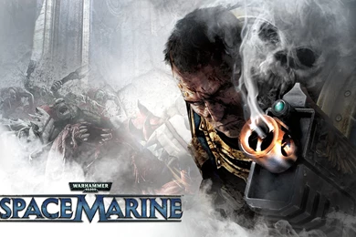 Warhammer Space Marine Exclusive HD Wallpapers