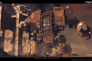 552 Warhammer HD Wallpapers