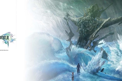 Final Fantasy 13 Wallpapers HD Wallpapers Cave