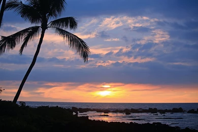 Beach Sunset Wallpapers Desktop